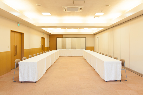 大会食室1