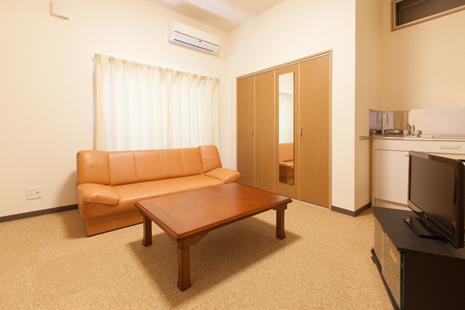 控え室（洋室）